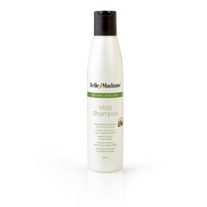 Natural Hair Care Shampoo 200 ml