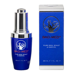 Bao-Med Pure Skin & Skalp oil 30 ml.