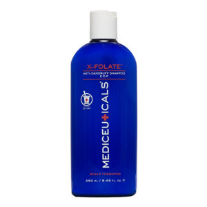 X Folate shampoo 250 ml.