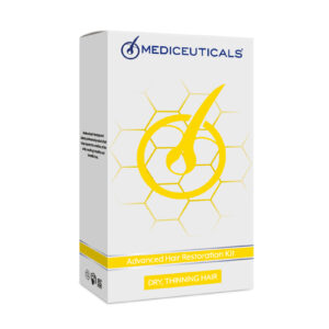 Hair Restoration Kit Dry