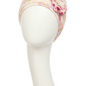 HocLotus Turban Crocus Kaleidos 1008-4023