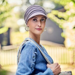 HocYoga Cap 1582-0167 brown