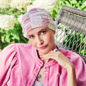 HocYoga Turban Crocus Kaleidos 2000-4023